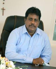 J. I. Amitha S. Perera (Chairman)