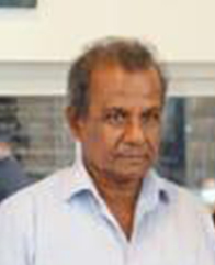 J. I. R. Perera (Founder)